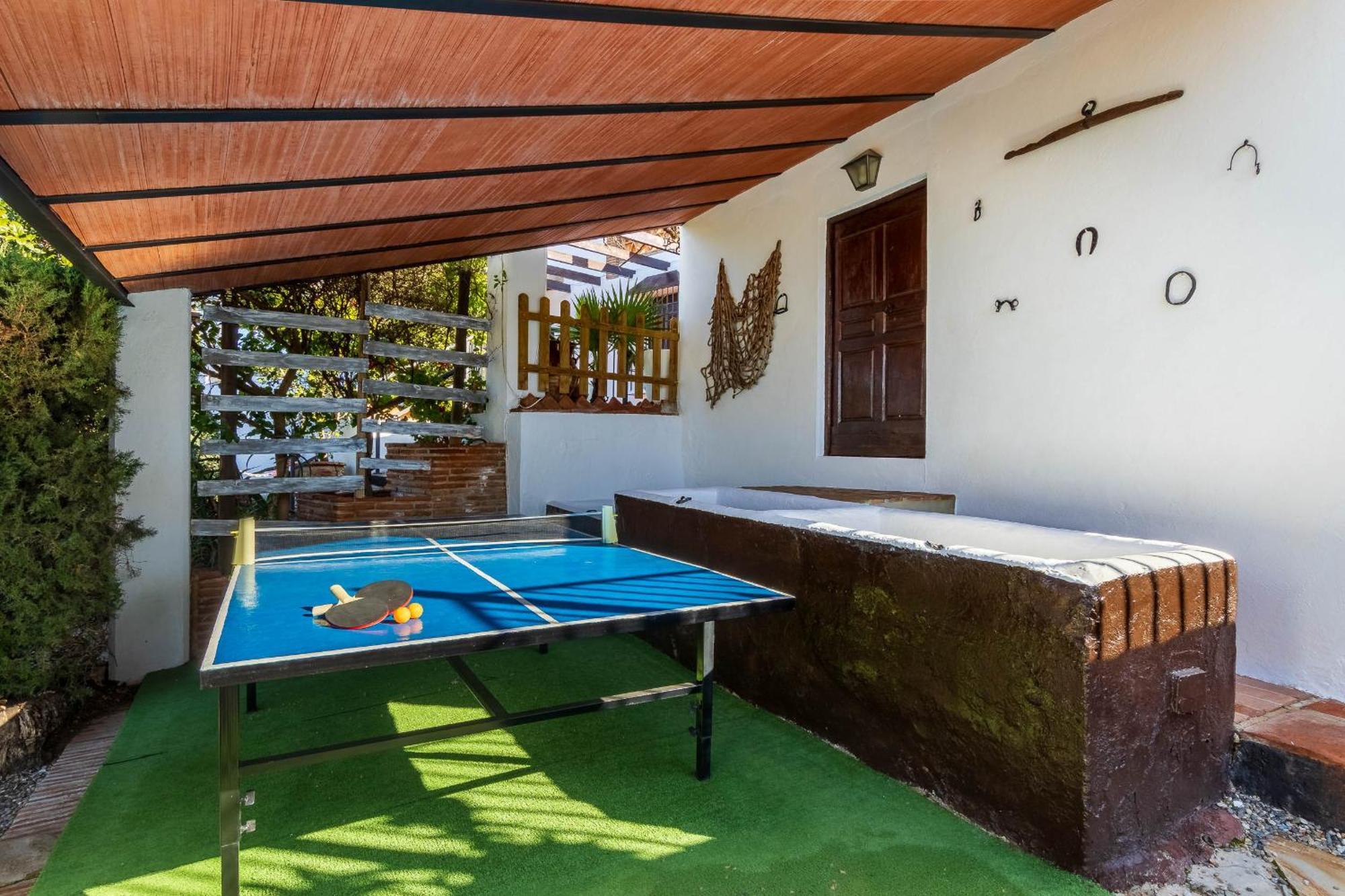 Ferienhaus El Arenal *