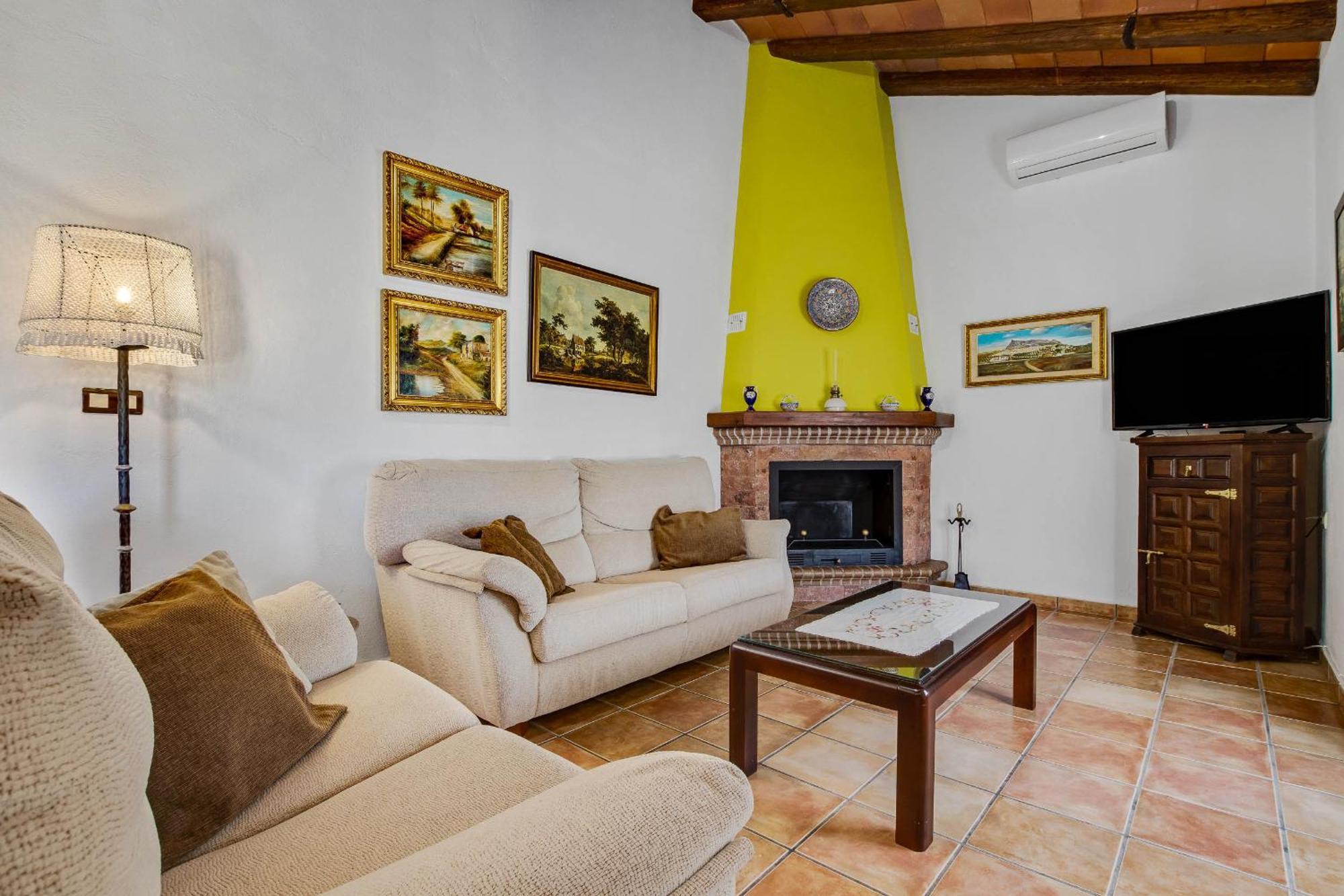 Ferienhaus El Arenal Málaga