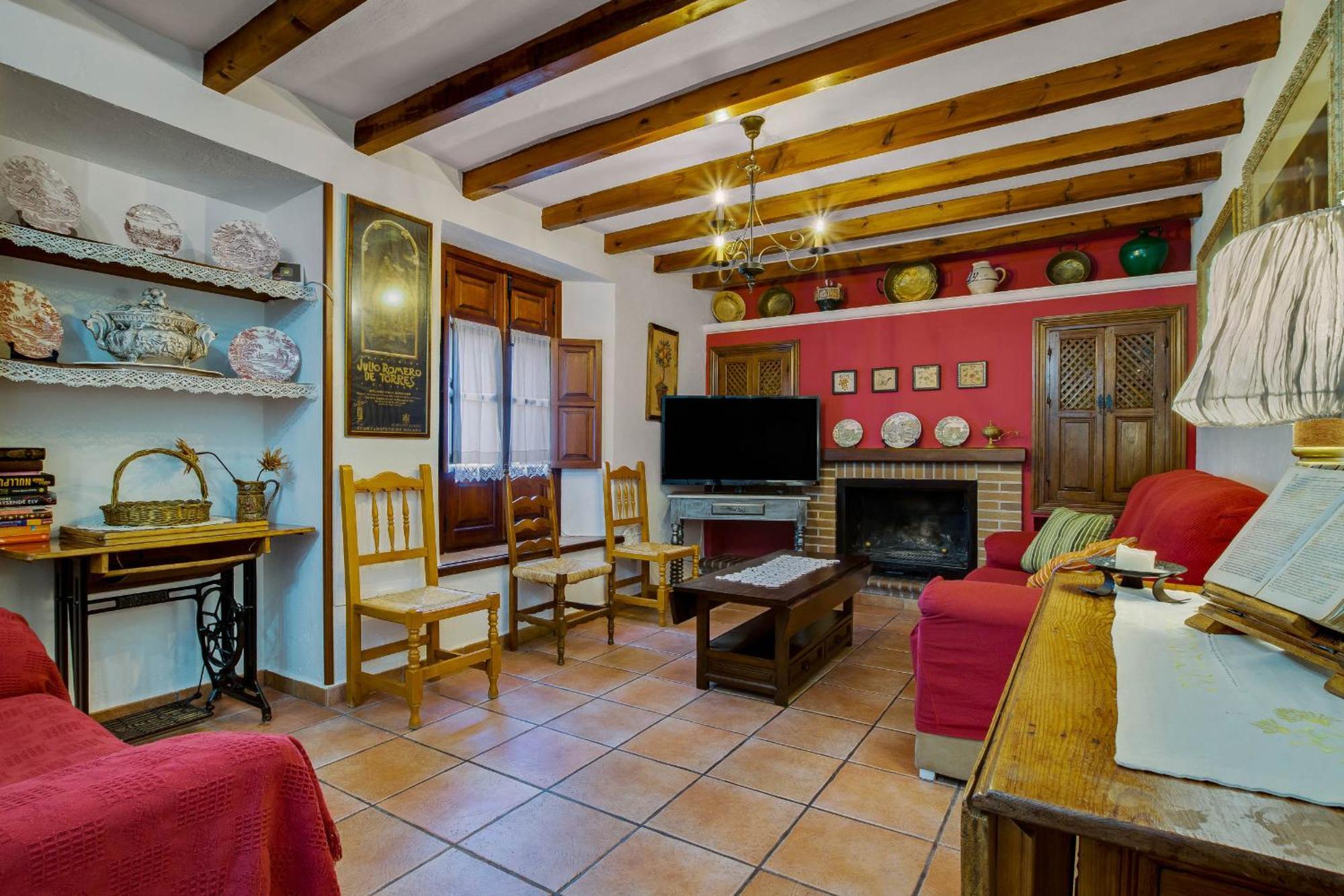El Arenal Ferienhaus Málaga